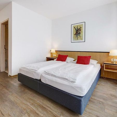 Airport-Hotel Stetten Leinfelden-Echterdingen Bagian luar foto