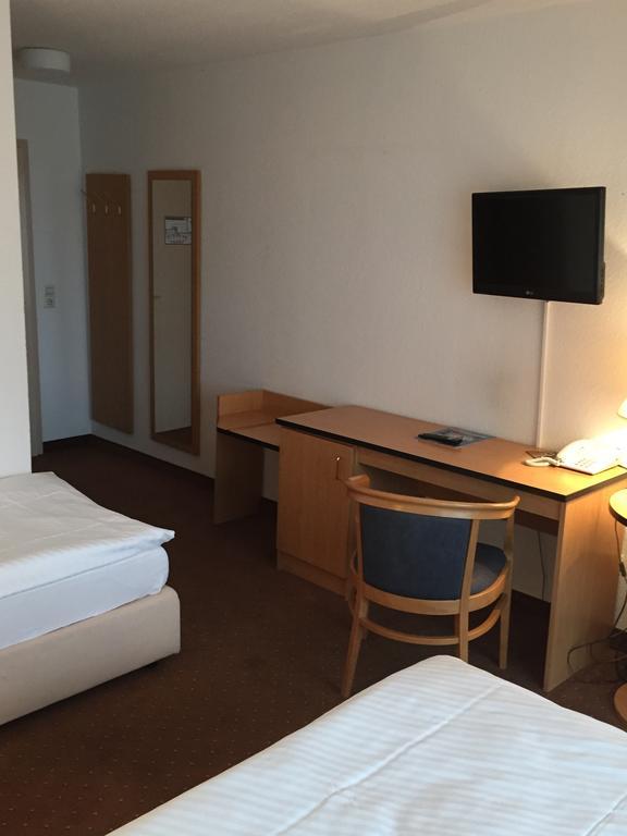 Airport-Hotel Stetten Leinfelden-Echterdingen Bagian luar foto