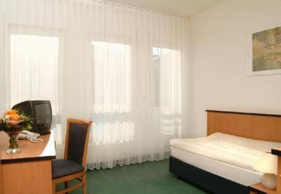 Airport-Hotel Stetten Leinfelden-Echterdingen Fasilitas foto