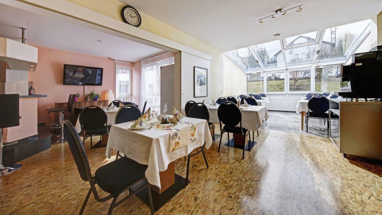 Airport-Hotel Stetten Leinfelden-Echterdingen Bagian luar foto